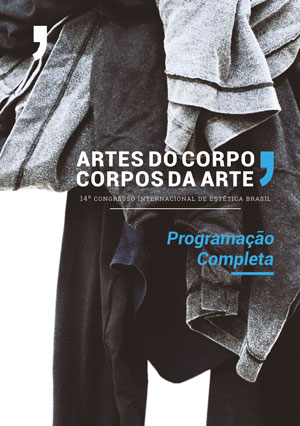 Formação do Corpo, corpos da arte