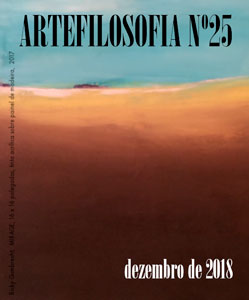 Revista Arte Filosofia