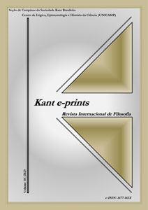 Periódico Kant E-print