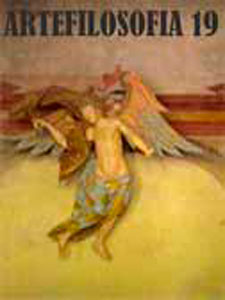 Revista Arte Filosofia