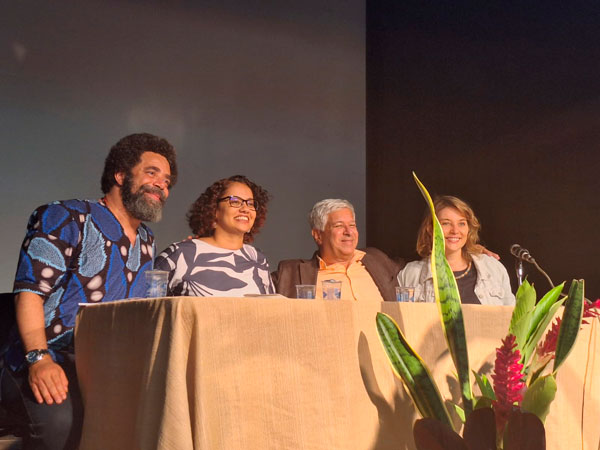 Seminário: Estéticas e Artes Contra-Coloniais