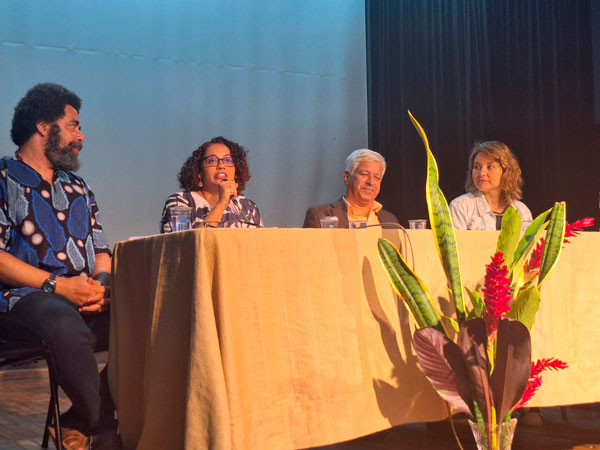Seminário: Estéticas e Artes Contra-Coloniais